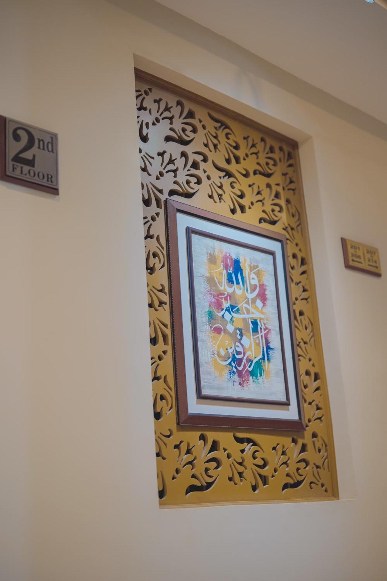 Hotel Pearl Inn Karachi Exterior foto